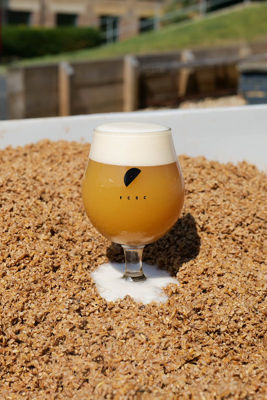 A schooner of a DIPA