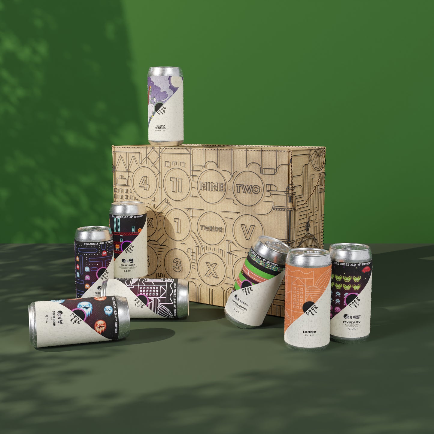 12 Days Of Craft Beer - Full Circle & Friends