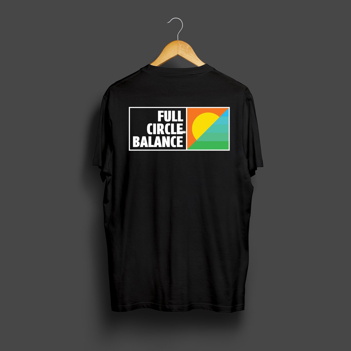 PRE-ORDER - Full Circle Balance Sports Top