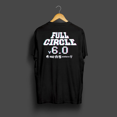 PRE-ORDER - 6th Birthday Retro Gaming T-Shirt