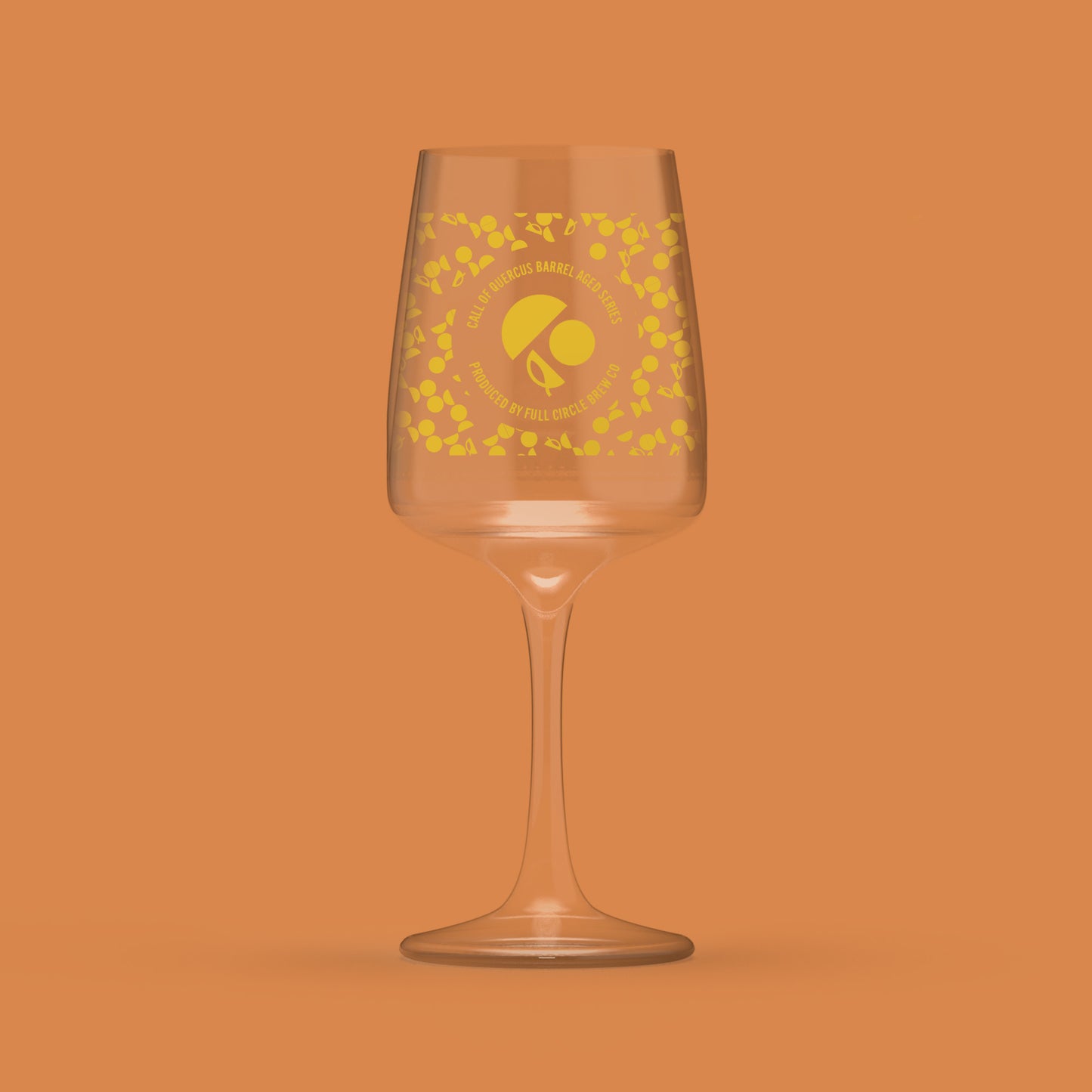 Call of Quercus 35cl Edel Glass