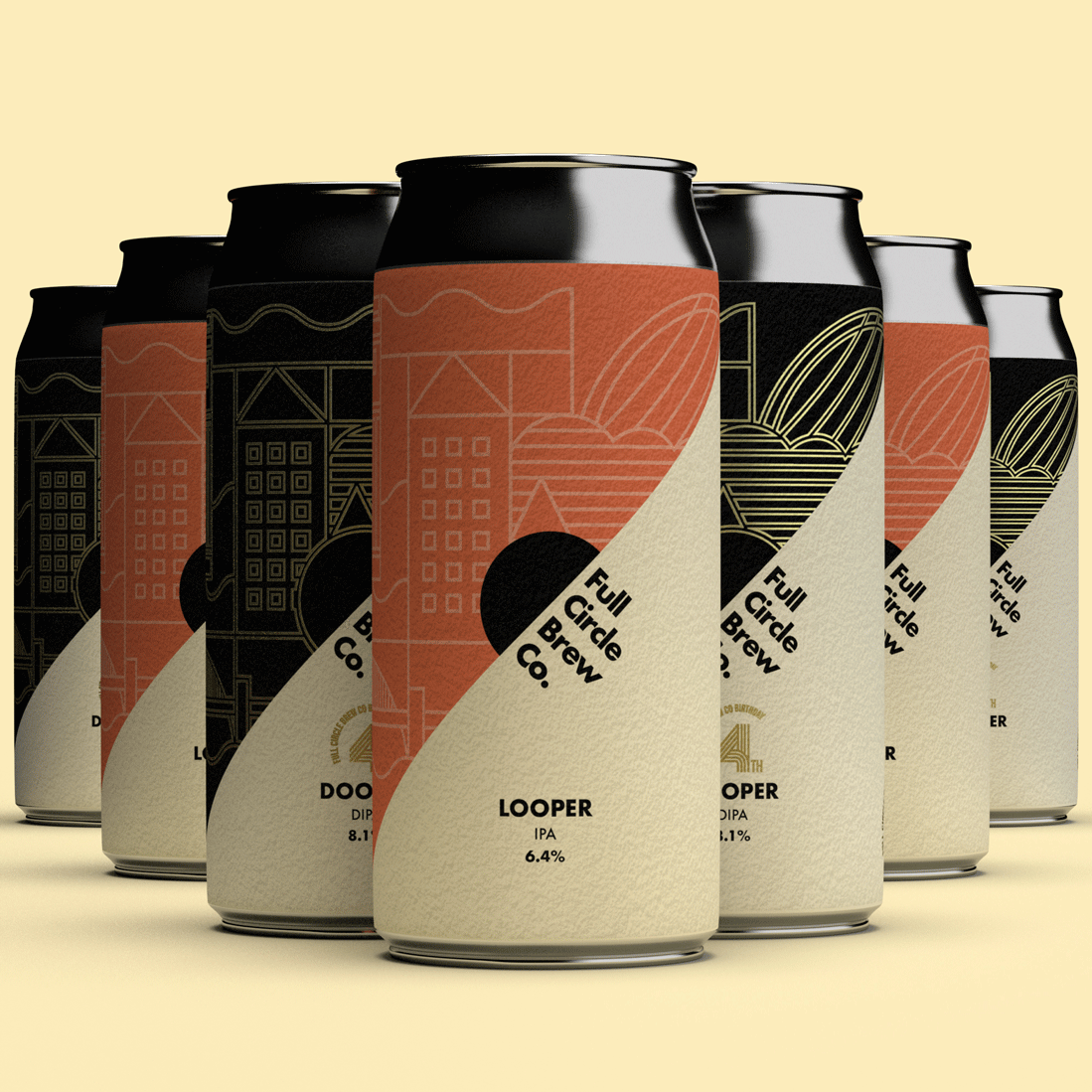 Dooper, Looper Mix Pack