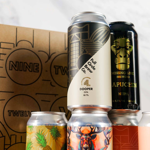 12 Beers Of Christmas Advent Calendar - Full Circle & Friends
