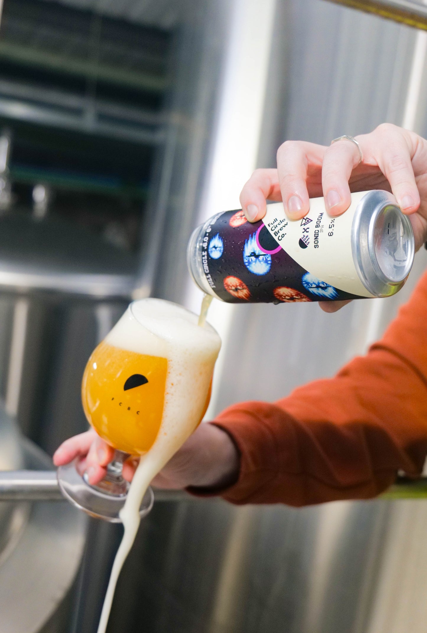 Sonic Boom - Azvex Collab