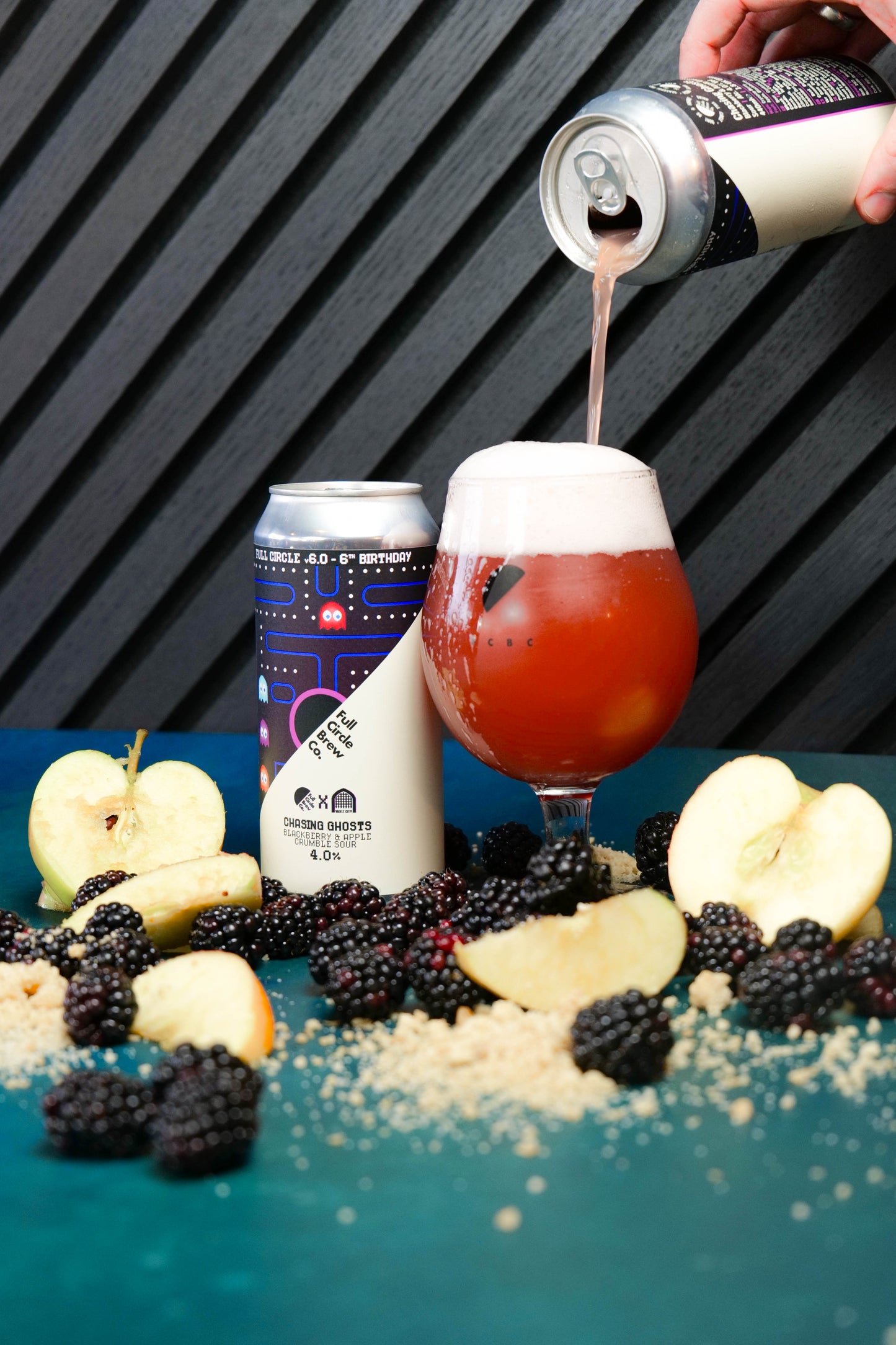 Chasing Ghosts - Vault City Collab