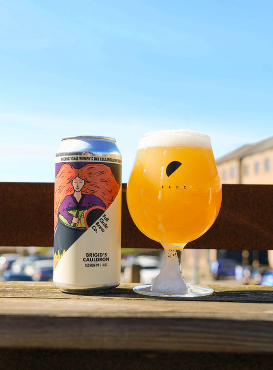 Brigid's Cauldron - IWD 2026