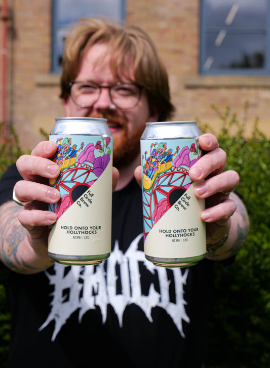 Hold on to Your Hollyhocks