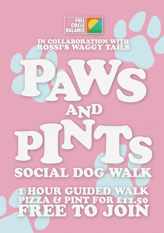 Paws & Pints