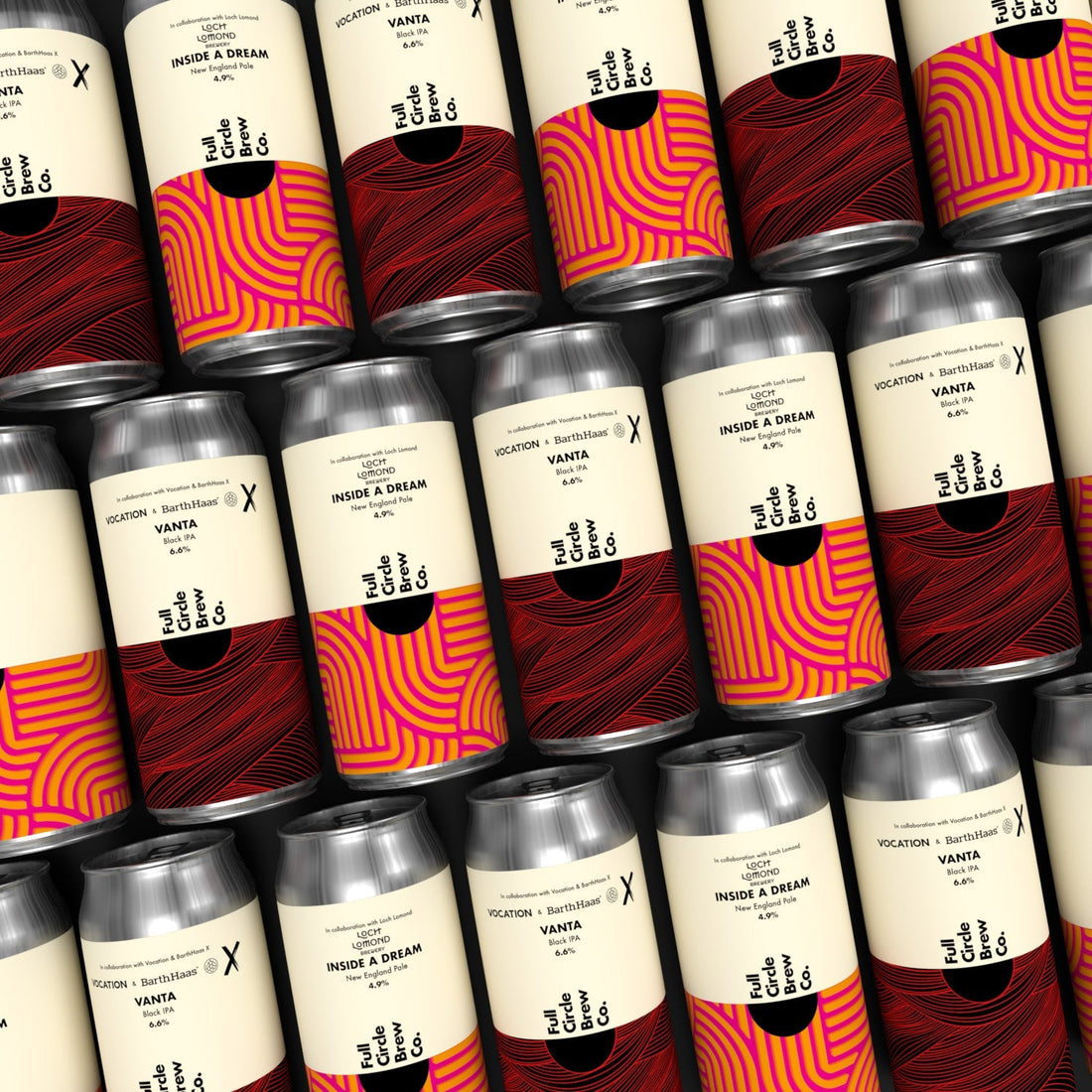 Two Smashing Collabs: Black IPA & New England Pale Ale