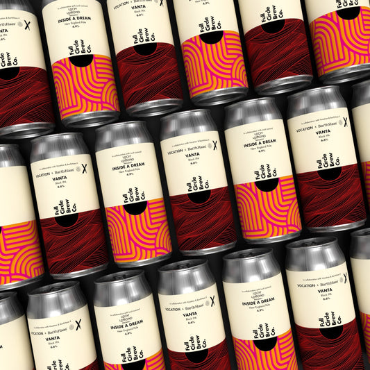Two Smashing Collabs: Black IPA & New England Pale Ale