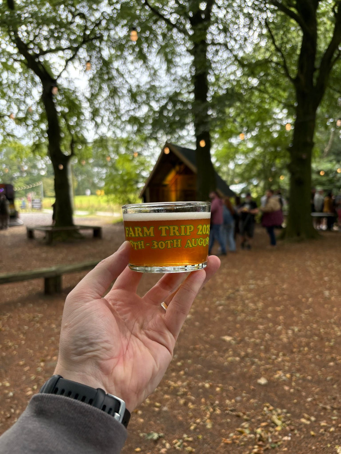 Rivington Farm Trip