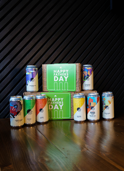 A Father's Day Beer Box from Full Circle 