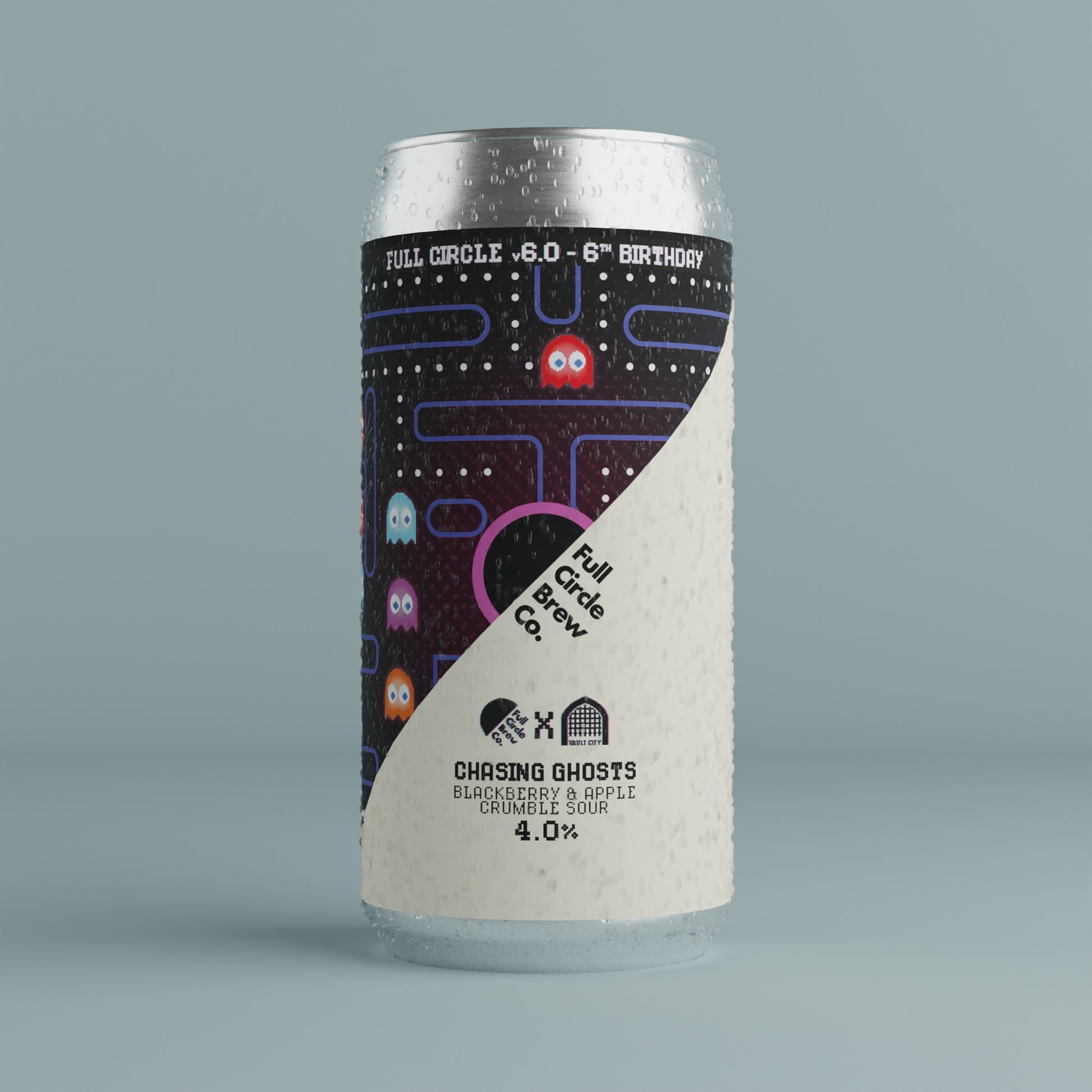 Chasing Ghosts, FCBC, Vault City, Sour Beer, Newcastle Craft Beer