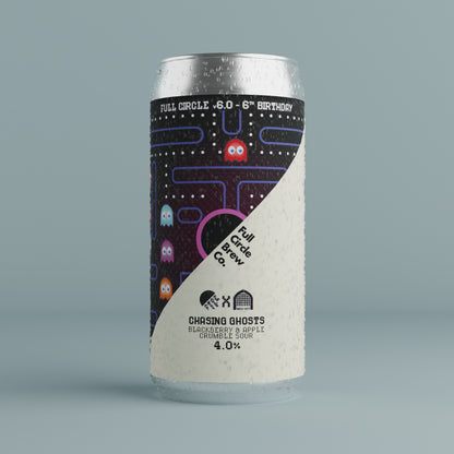 Chasing Ghosts, FCBC, Vault City, Sour Beer, Newcastle Craft Beer