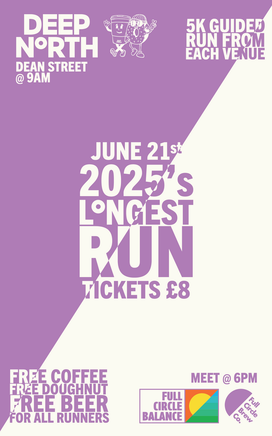 2025's Longest Run