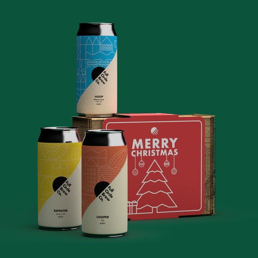 Merry Christmas 3 Can Gift Pack