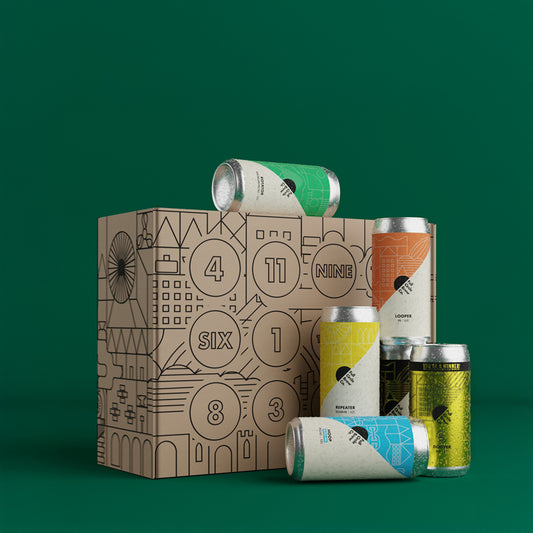 PRE-ORDER - 12 Days Of Craft Beer - Full Circle & Friends