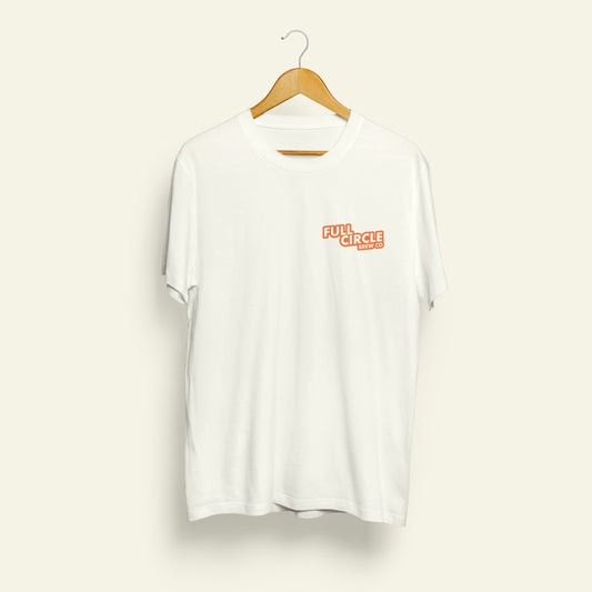 Ecru Looper Landscape Tee