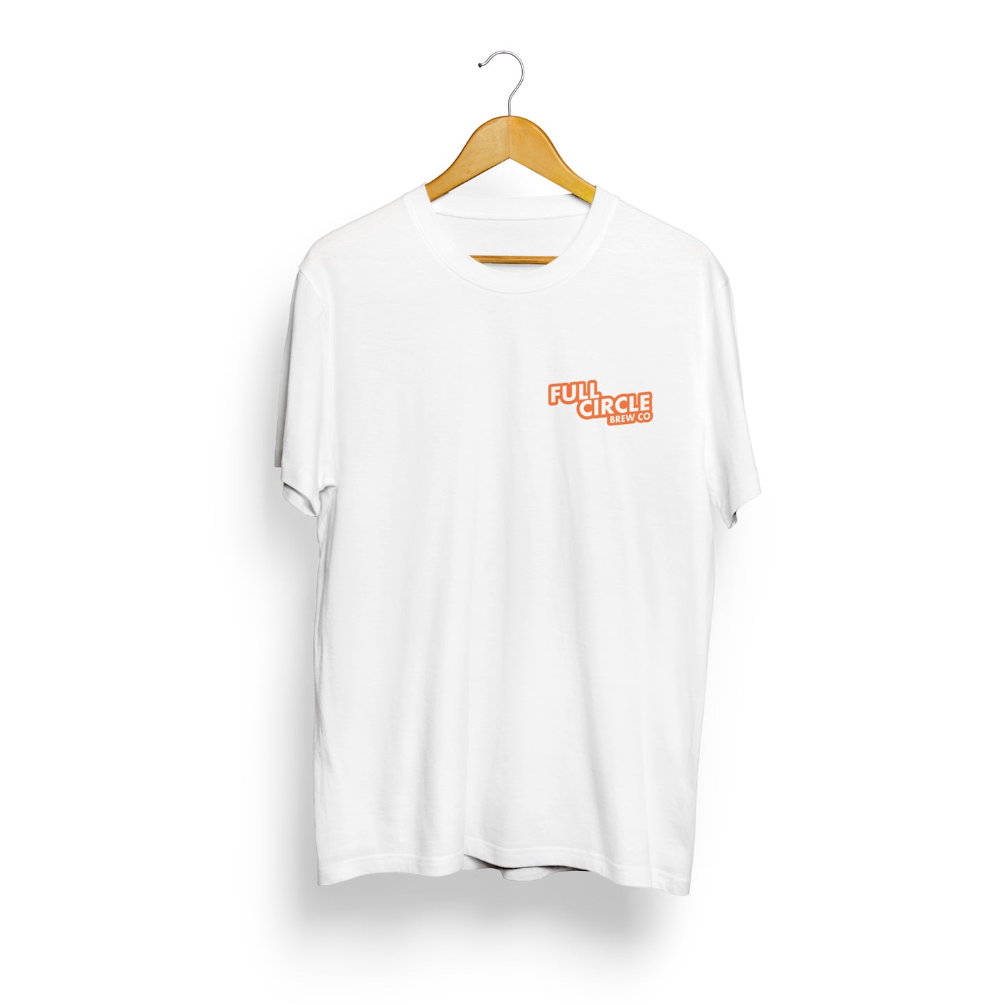 Ecru Looper Landscape Tee