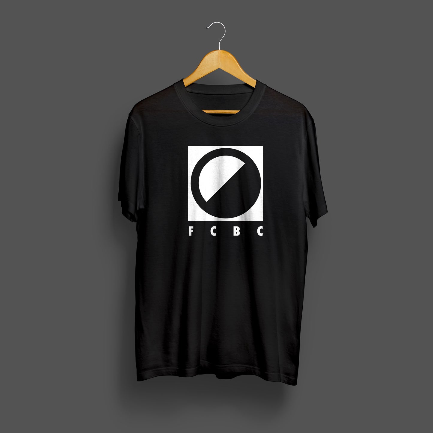 FCBC Logo Tee