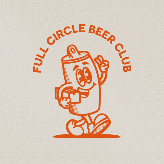 Full Circle Beer Club Beer Subscription Craft Beer Craft Brewery Newcastle upon Tyne