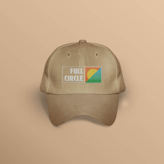 Full Circle Balance Corduroy Cap