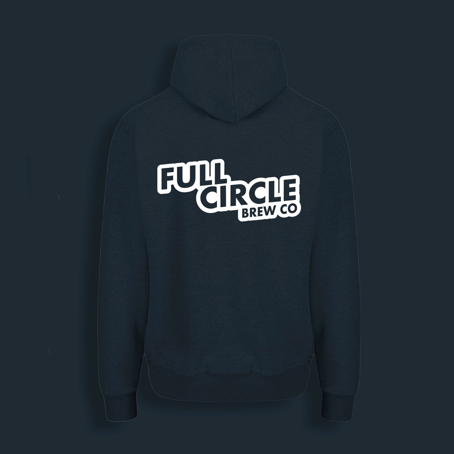 Ink Blue FCBC Hoodie