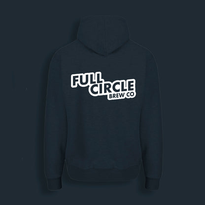 Ink Blue FCBC Hoodie