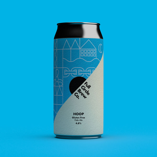 Full Circle Brew Co Hoop