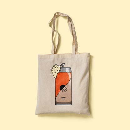 Looper Cartoon Tote Bag