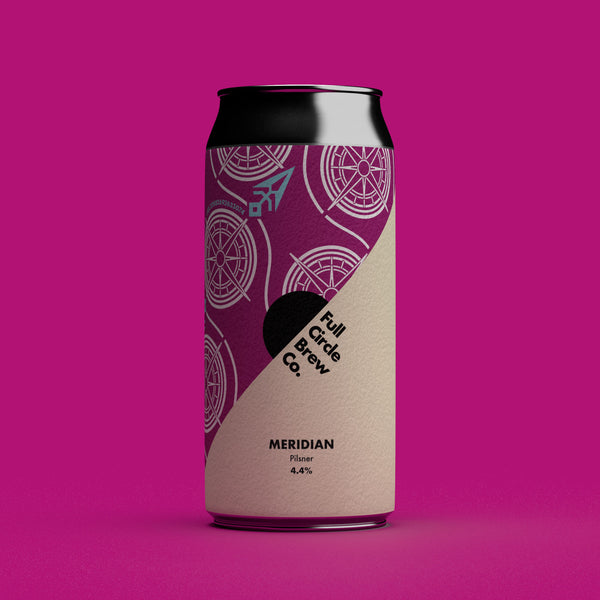 Full Circle Meridian Pilsner Full Circle Meridian Pilsner