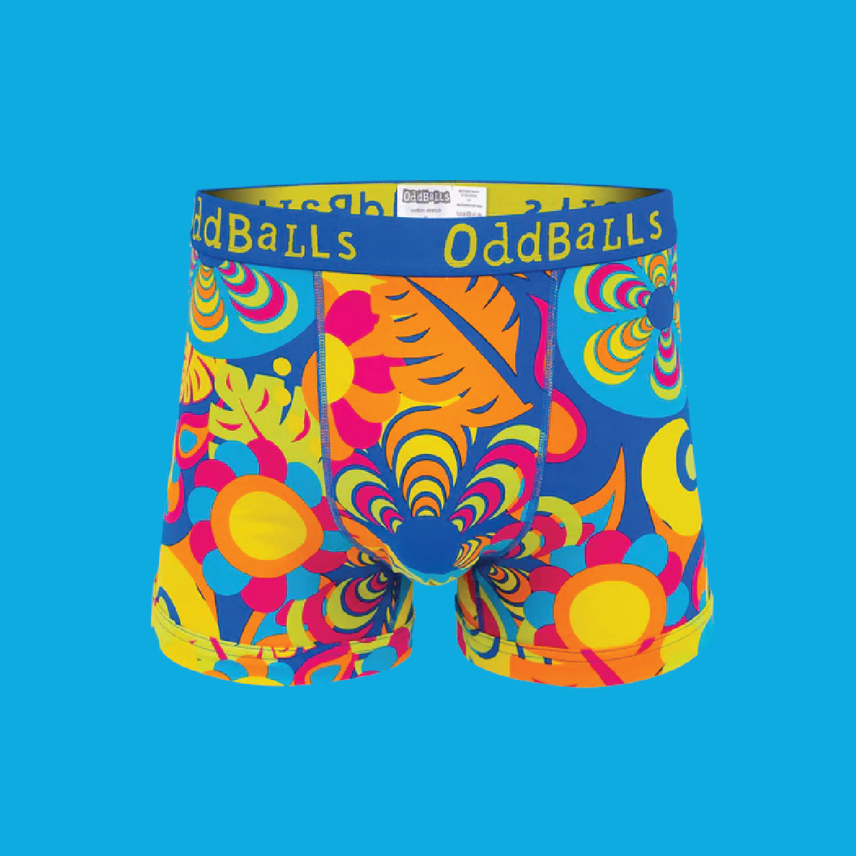 Hippy Jungle 12 Pack w/ Matching Pants
