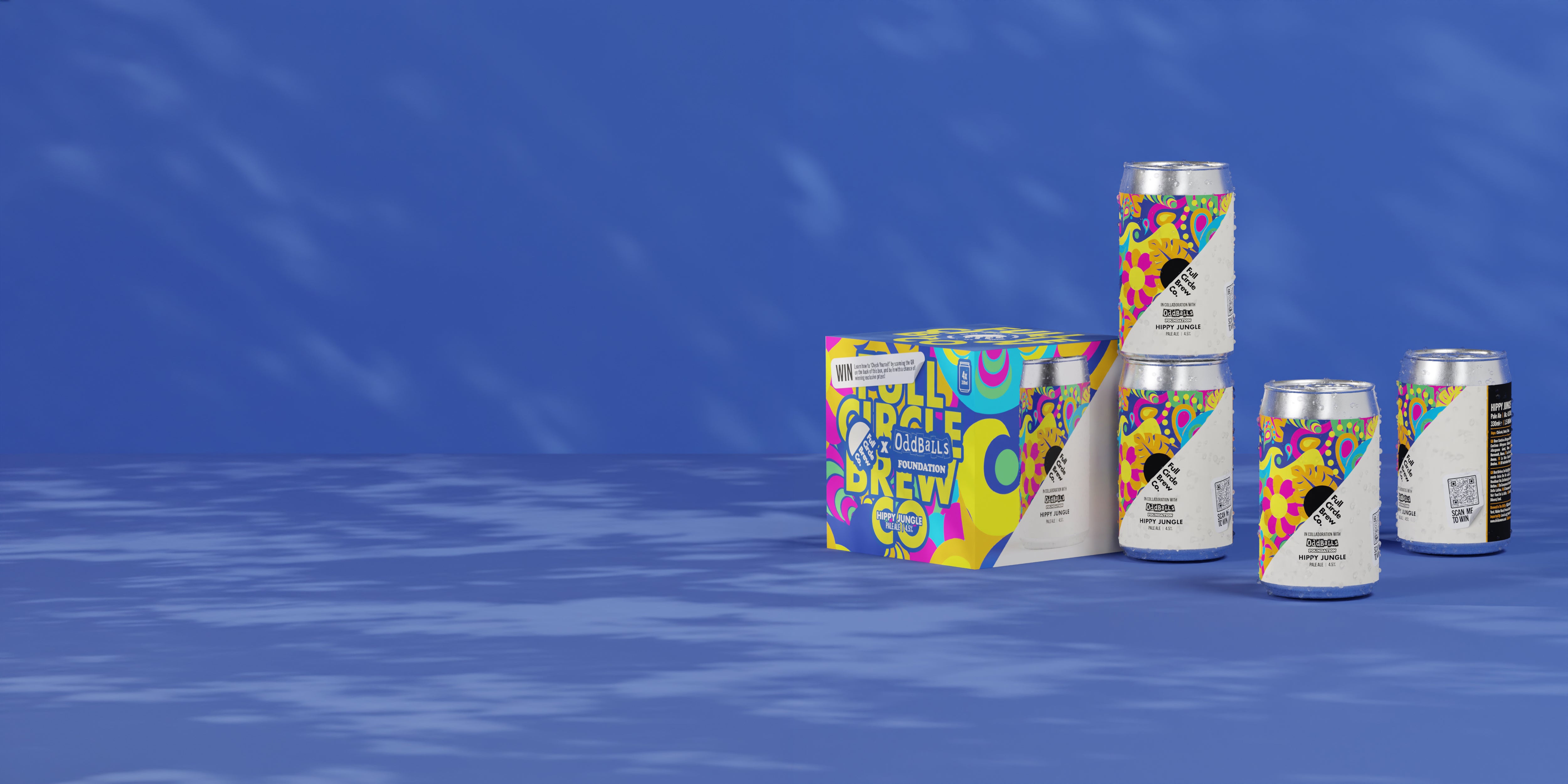 Hippy Jungle Comp – Full Circle Brew Co