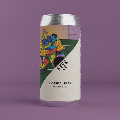 CRAFT BEER, NEWCASTLE, NCL, NORTHEAST BEERS, CRAFT BREWERY, HOSPITAL PASS, DRINK LOCAL, SIX NATIONS, SESSION IPA