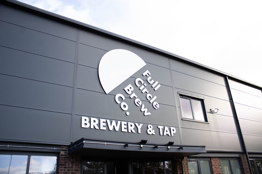 About Us | Full Circle Brew Co | Newcastle upon Tyne