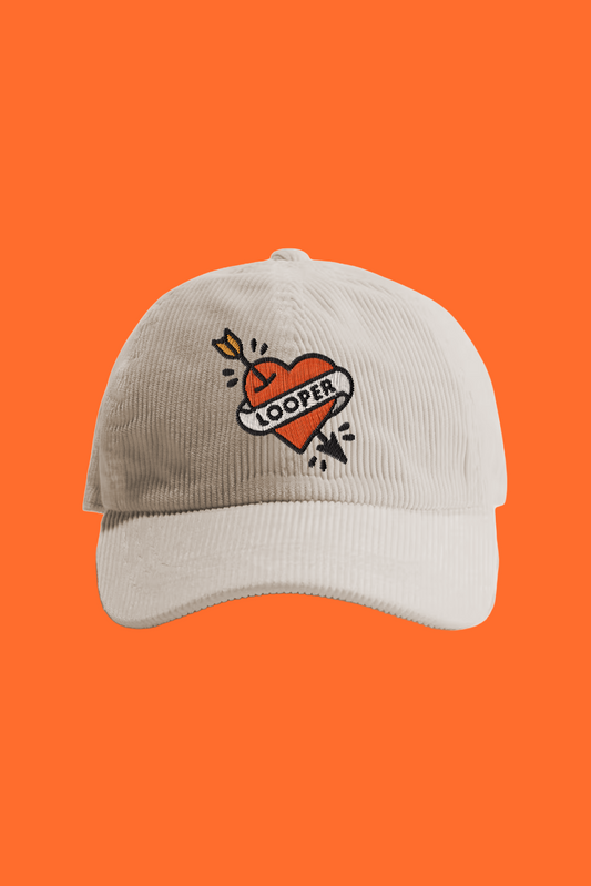 Looper Corduroy Baseball Cap