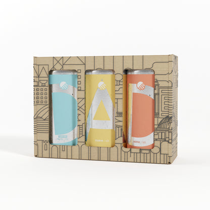 Father's Day D-A-D Gift Pack (PRE-ORDER)