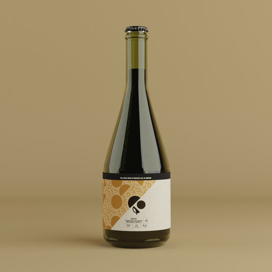 Bourbon Barrel Aged Imperial Maple Brown Ale | Call Of Quercus