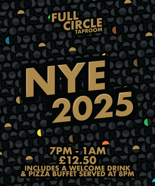 New Year's Eve 2025