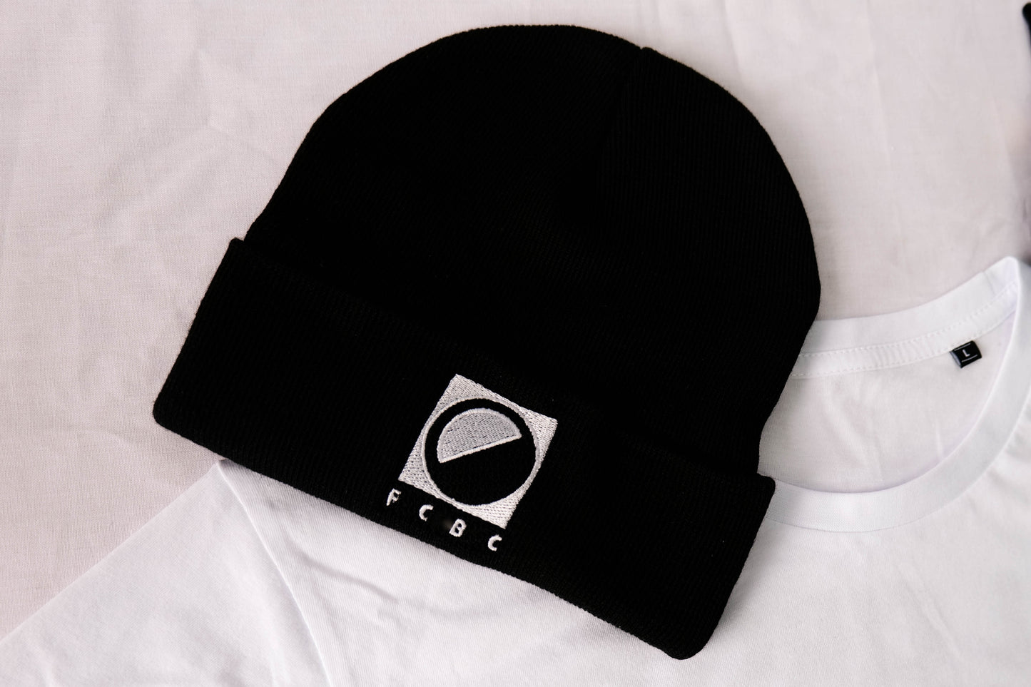 FCBC Logo Beanie Hat