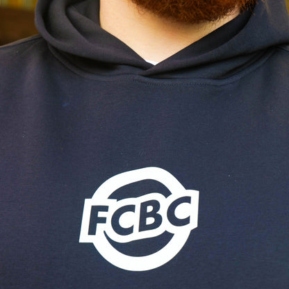 Ink Blue FCBC Hoodie
