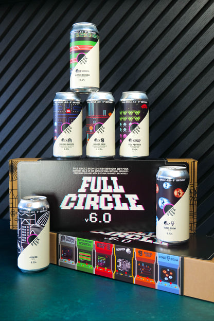 6th Birthday Gift Pack