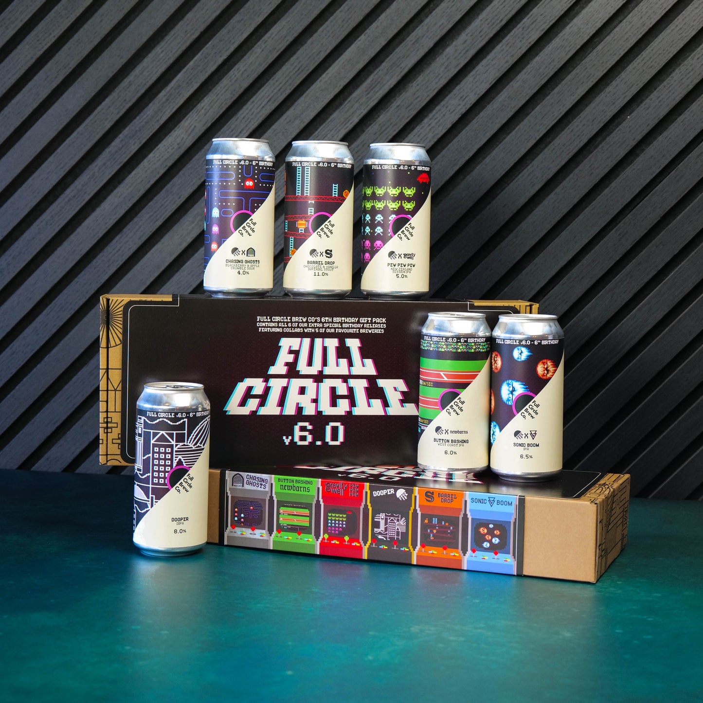 6th Birthday Gift Pack