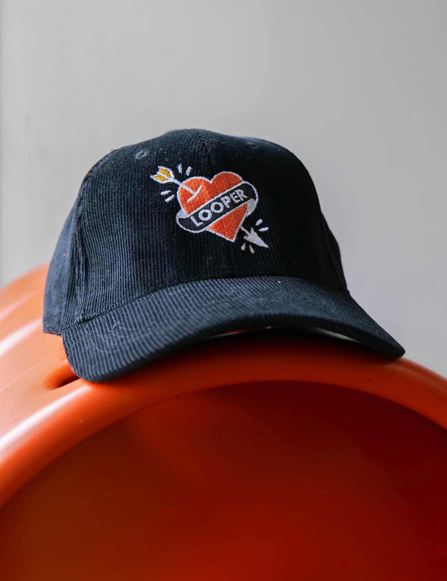 Looper Corduroy Baseball Cap