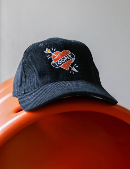 Looper Corduroy Baseball Cap