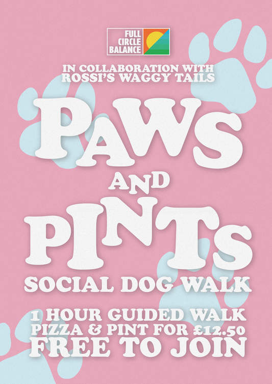 Paws & Pints
