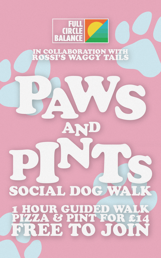 Paws & Pints