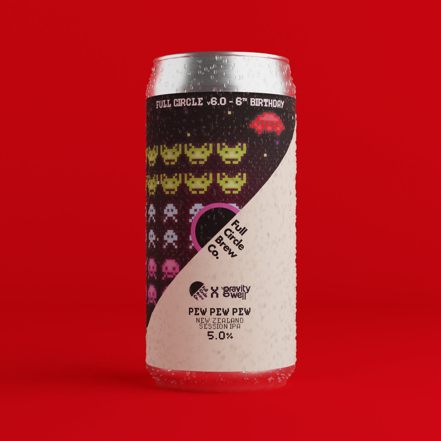 Pew Pew Pew - Gravity Well Collab