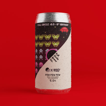 Pew Pew Pew - Gravity Well Collab