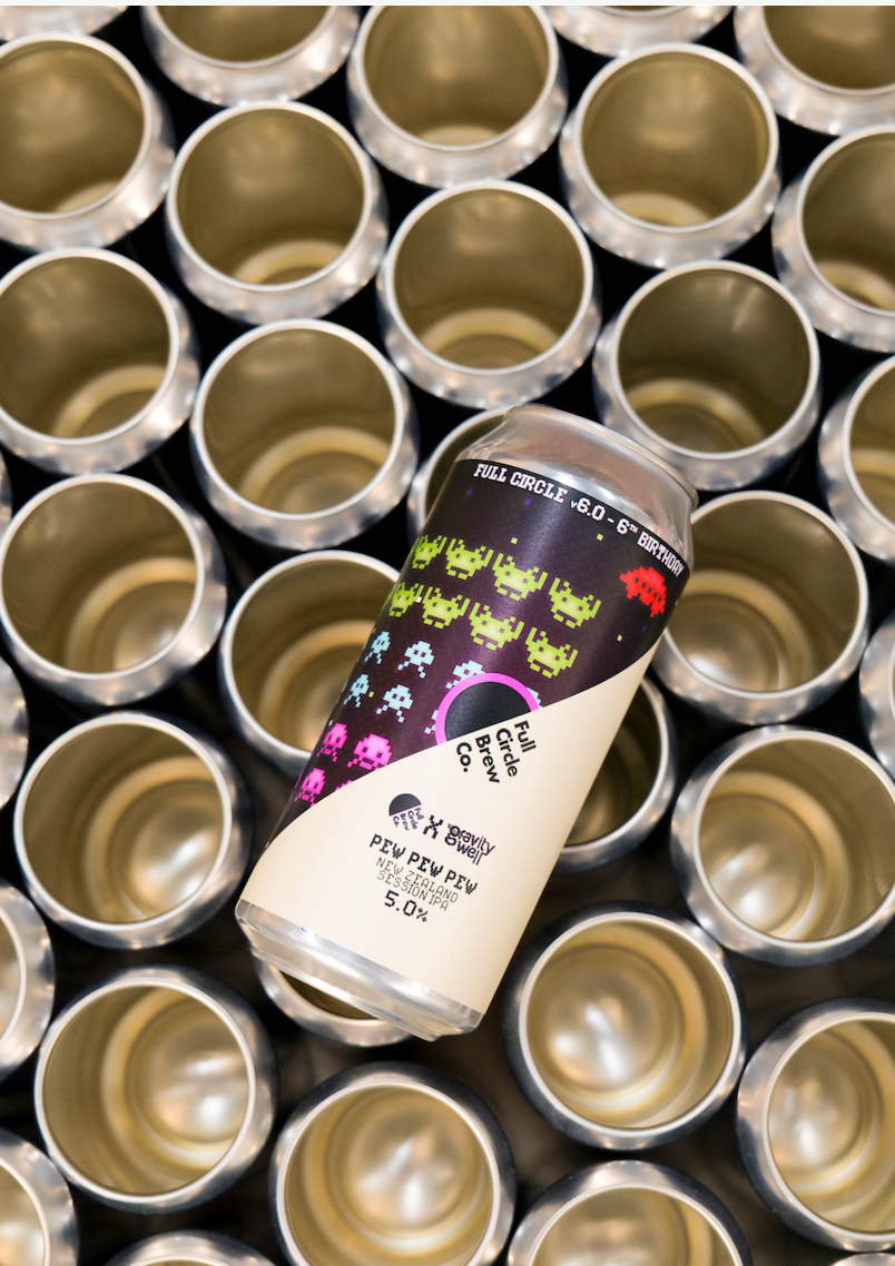 Pew Pew Pew - Gravity Well Collab